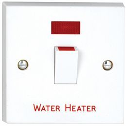 EXP_KLA Schalter ''Water Heater'' – EXP V1214WH