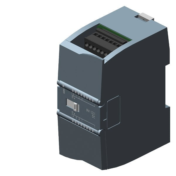 SIMATIC S7-1200 SM 1221, DI 8x24 VDC – 6ES72211BF320XB0