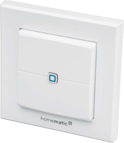 Wandtaster 2-fach für 55 x 55 Rahmen, HmIP-WRC2 – EQ-140665A0