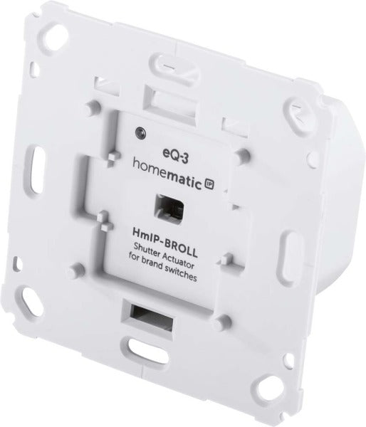 Rollladenaktor für Markenschalter, HmIP-BROLL-2 – EQ-151322A0