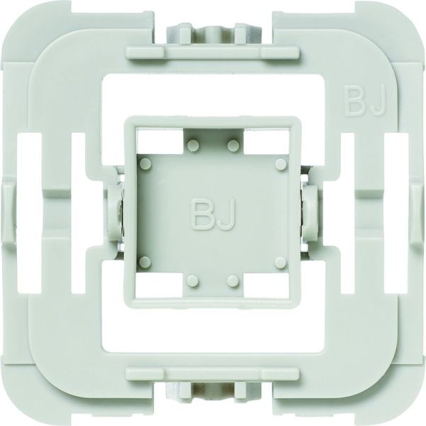 Adapter Busch-Jäger Duro,ReflexSI,alpha für Markenschalter – EQ-103090A2