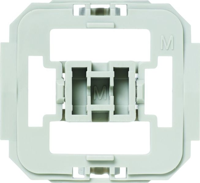 Adapter Merten System M, Atelier für Markenschalter – EQ-103093A2