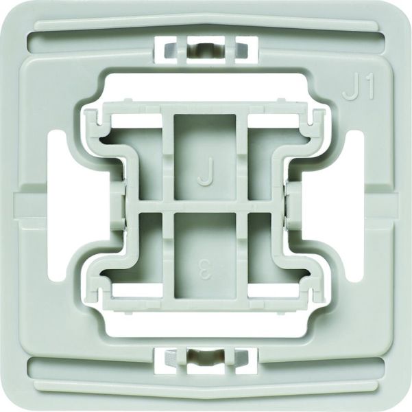 Adapter Jung J1   CD500 und LS900 für Markenschalter – EQ-103095A2
