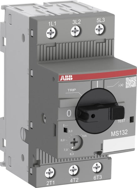 MS Motorschutzschalter Auslöseklasse 10 4,0 6,3A – 1SAM350000R1009