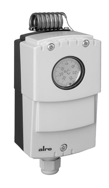 Temperaturregler Wandmontage -35…+30G Hysterese einstellbar 2..20K Inneneinstellung – JA045200