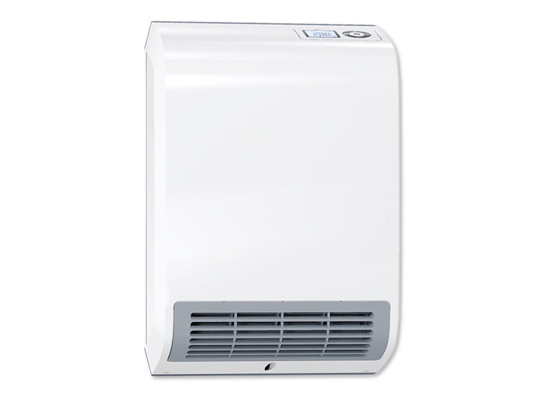 Ventilatorheizer 2kW, Kunststoff, 5-30°, Frostschutz – 238296