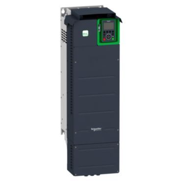 Frequenzumrichter, ATV930, 55kW, 400/480V, mit Bremsmodul, IP21 – ATV930D55N4
