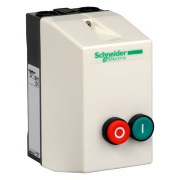 Direktanlasser gekapselt, TeSys LE1-D, 9A, Spule 230V AC – LE1D09P7