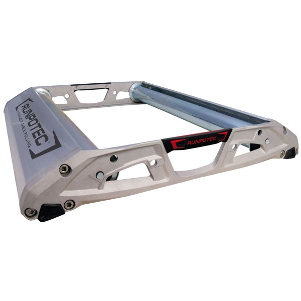 Kabeltrommelabroller mit Tragwalzen 530mm – 10134