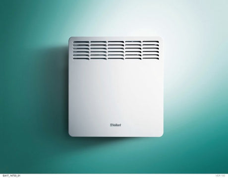 VAILLANT Vaillant Elektro-Raumheizer eloMent VER 200/5, weiß   – 0010023958