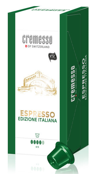 Kaffeekapsel Italien Espresso(16Kap.) – 10170382