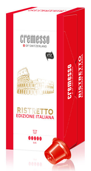Kaffeekapsel Italien Ristretto(16Kap.) – 10174914