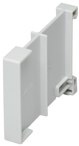 Distanzstück, grau, für Serie 22.3x – 022.09