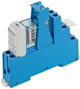 Koppelrelais Schraubanschlüsse, 2 W 8A, Spule 12VDC sensitiv – 48.52.7.012.0050