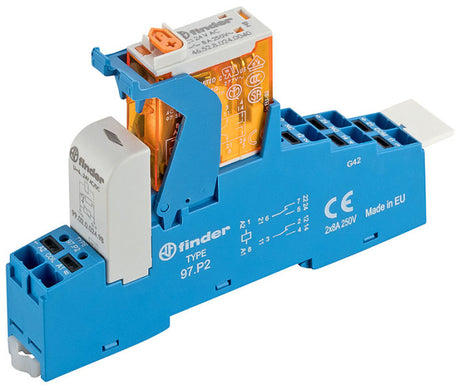 FINDER Koppelrelais   – 4C.P2.8.230.0060