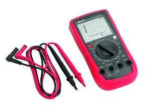 CIMCO Digitales Multimeter easy, mit Messbuchs enanzeige (600 V) TRMS  – 111408