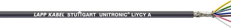 UNITRONIC LiYCY A 2X24AWG/7 Schnittlänge