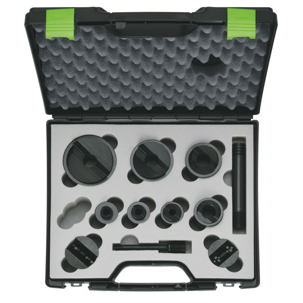 Spalt-Blechlocher-Set SPEED PUNCH, ISO 16-63 – 52055440SET