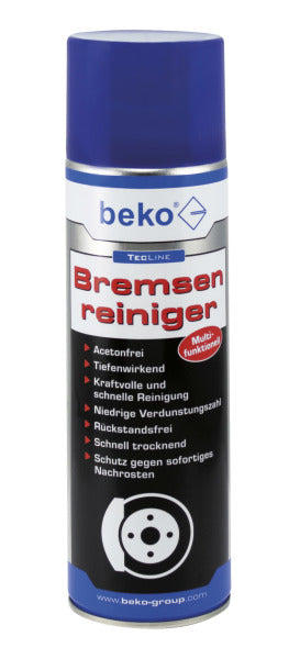 TecLine Bremsenreiniger 500 ml – 299 23 500