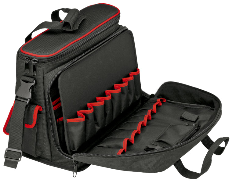 Werkzeug- und Notebooktasche für den Servicetechniker, leer – 00 21 10 LE