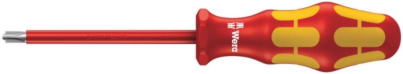 VDE Schraubendreher PlusMinus, 162 i PH/S # 1 x 80 mm – 05006380001