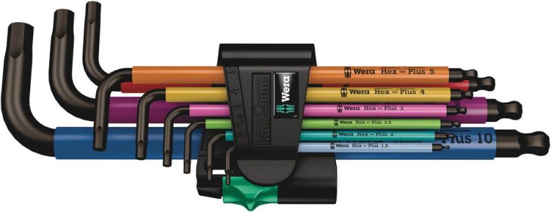 950/9 Hex-Plus Multicolour 1 – 05073593001