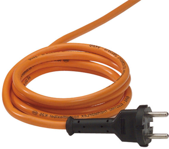 Thermoflex-Geräteanschlussleitung 3m, 2x1,0mm2  16A 230V – 25314