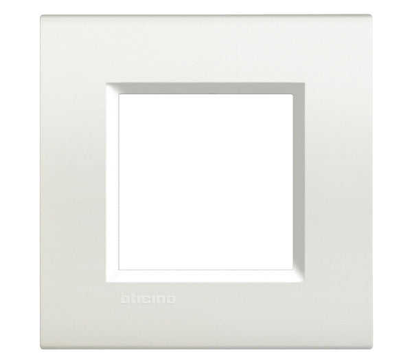 EXP_KLA Light Rahmen WEISS 2-modulig – EXP LNA4802BI