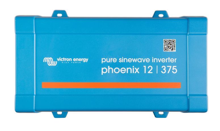 Wechselrichter Victron Phoenix 12/375 VE.direct Schuko