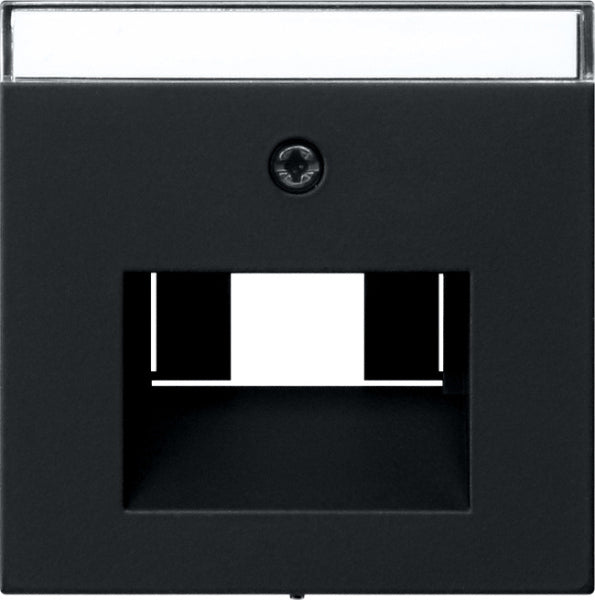 Abd. BSF UAE/IAE + Netzwerk System 55 Schwarz m – 0284005