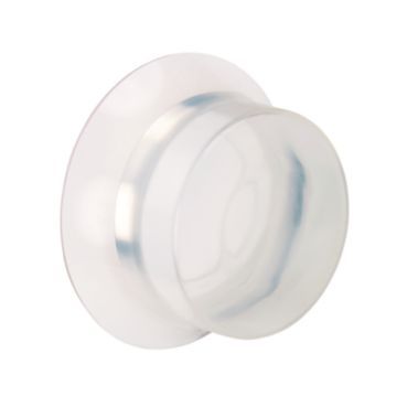 Schutzkappe für Drucktaster, Ø 22mm, farblos, VP: 10 Stck. – ZBP0A
