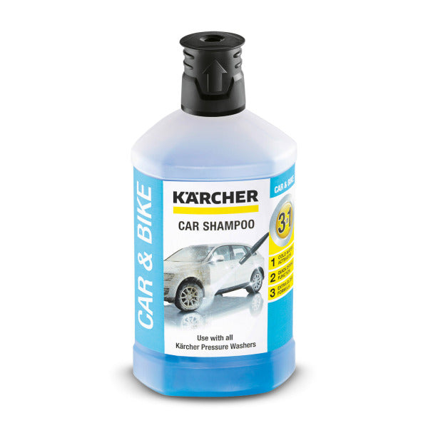 Autoshampoo 3-in-1 (1 Liter) – 6.295-750