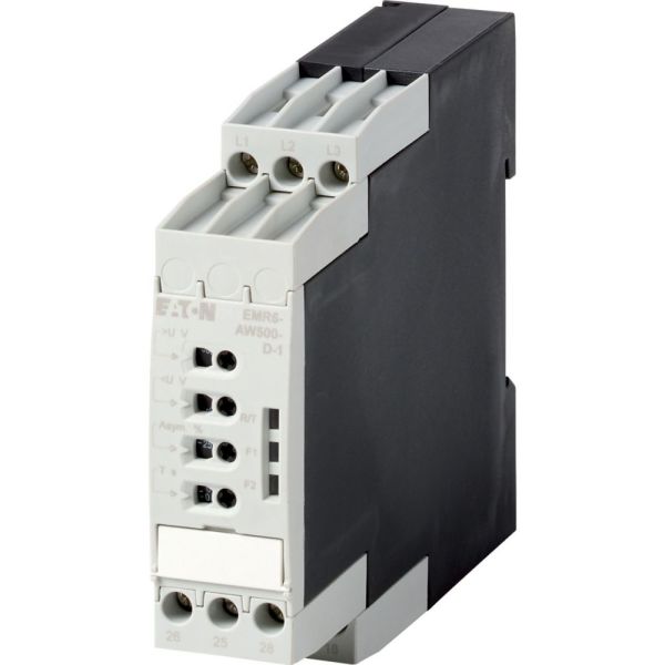 Phasenwächter, multifunktional, 300 - 500 V AC, 50/60 Hz – 184764