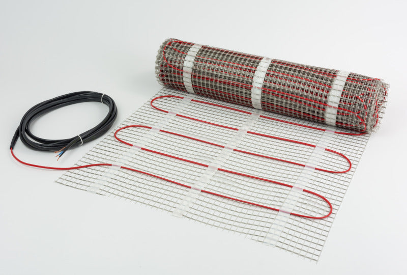 DEVImat 200T Dünnbettheizmatte 7.8m² 0.5x15.6m 200W/m² 1565W – 140F1738
