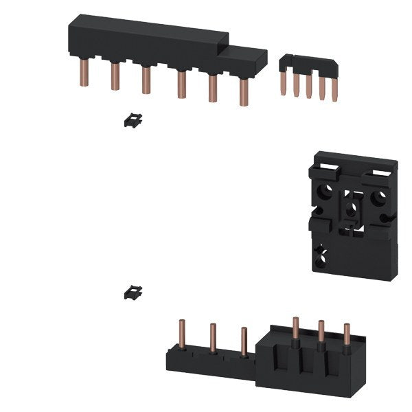 Verdrahtungsbausatz, inkl. mech. Verriegelung, für Stern-Dreieck S2/S2/S0 – 3RA29332C