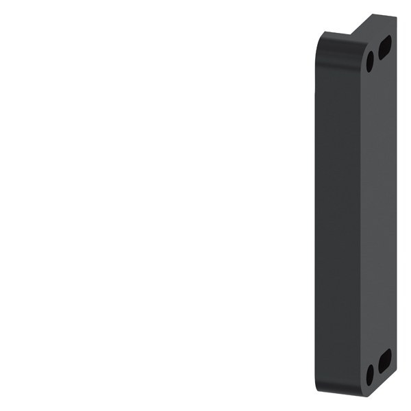 Schaltmagnet, rechteckig groß 25 x 88 mm für Magnetschalter 3SE66.7-2CA0. – 3SE67242CA