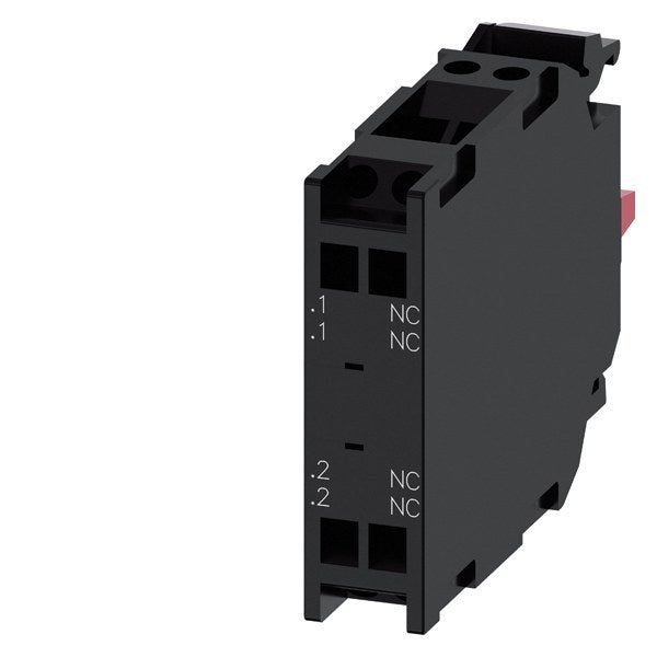 Kontaktmodul mit 2 Schaltgliedern, 2Ö – 3SU14001AA103EA0