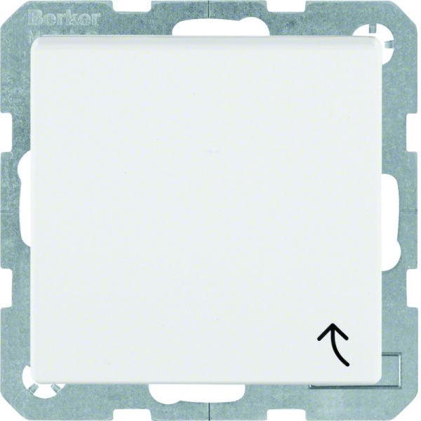 S.1/B.x SSD mit Klappdeckel IP44, polarweiß matt – 47521909