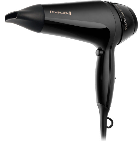 Haarfön 2000W 3Temp./2Gebl. Ionen schwarz – 45658560100