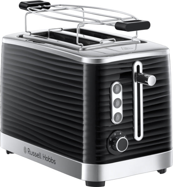 Toaster 2Scheiben 1050W 6St. Auft. Aufw. Brötchenaufs. ed-sw – 23681036002