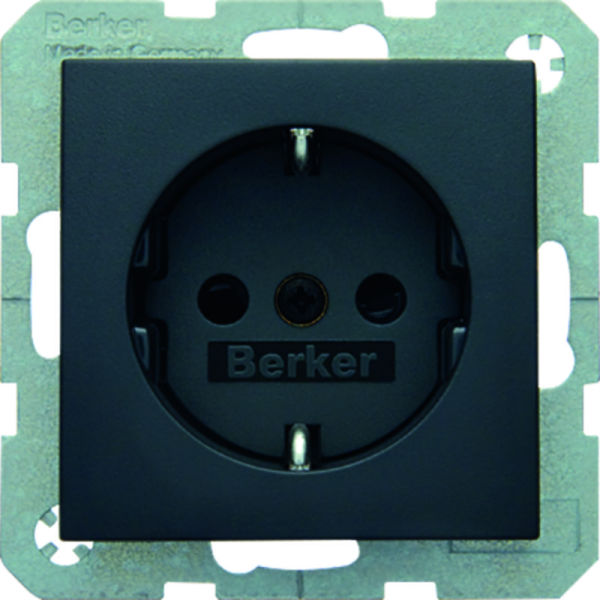 S.1/B.x SSD mit erhöhtem Berührungsschutz, anthrazit – 7341231606