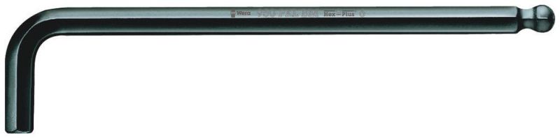 Winkelschlüssel, BlackLaser, 950 PKL BM Hex-Plus 6,0 – 05027107001