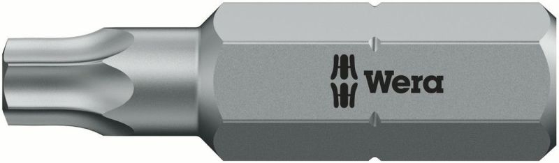 TORX-Bit, 867/1 TORX® Bits, TX 20 x 25 mm – 05066487001