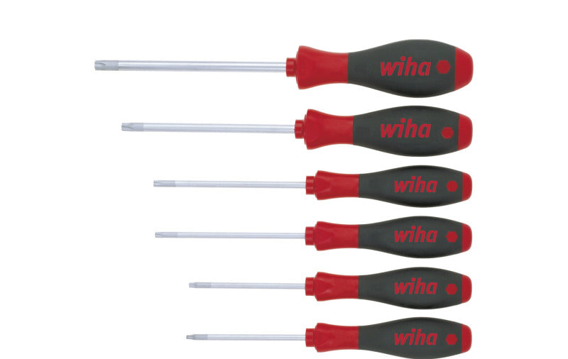 Schraubendreher Set SoftFinish TORX 6-tlg. – 07155