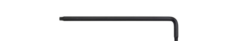 Stiftschlüssel TORX schwarzoxidiert, T50 – 24325