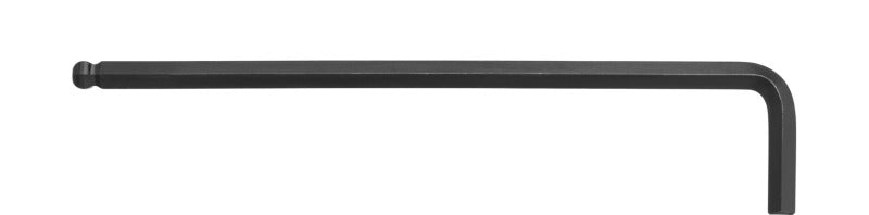 Stiftschlüssel 6-Kant-Kugelkopf schwarzoxidiert, 4mm – 03871