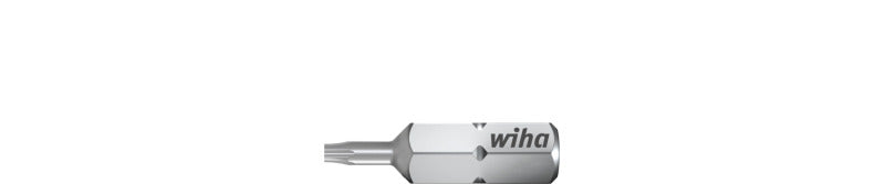 Bit Standard TORX 1/4'', T8x25mm – 01714