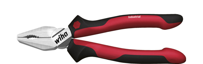 Kombizange Industrial mit DynamicJoint und OptiGrip, 180mm – 30826