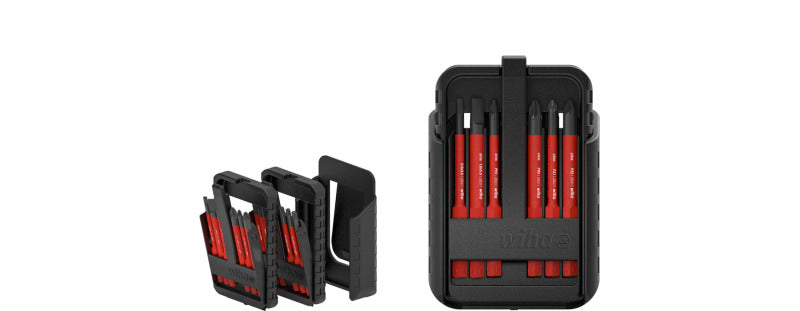 Bit Set slimBit electric  13-tlg. inkl. slimBit-Box – 43162