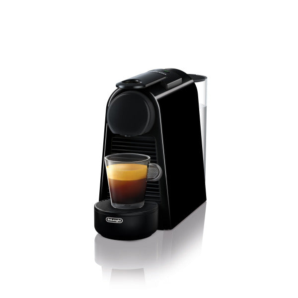 Nespresso Kapselautomat 18bar 0.5L ECO-Mode schwarz – 132192354